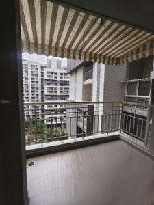 Balcony Image of 1580 Sq.ft 3 BHK Apartment / Flat for sale in Belmac Residences, Wadgaon Sheri Pune for Rs. 30000000
