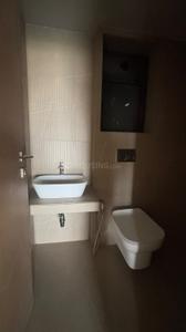 Image of 1330 Sq.ft 3 BHK Apartment / Flat for rent in Experio Platinum Elysium, Nerul, Navi Mumbai for Rs. 90000