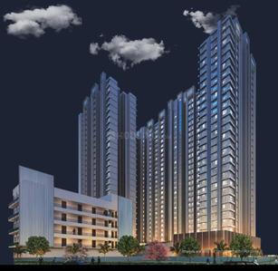 Image of 944 Sq.ft 2 BHK Apartment / Flat for sale in Thakurli, Thane for Rs. 7000000