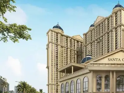 Image of 1085 Sq.ft 2 BHK Apartment / Flat for sale in Kelambakkam, Chennai for Rs. 6500000