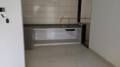 Kitchen Image of 1500 Sq.ft 3 BHK Apartment / Flat for sale in Sharanya Altura, Shilaj Ahmedabad for Rs. 10020000
