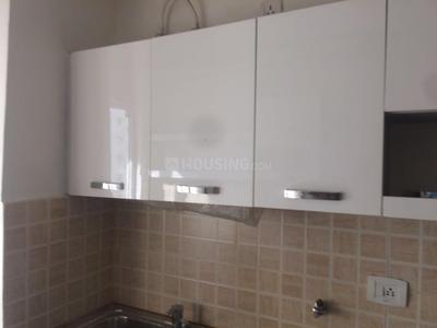 Kitchen Image of 2450 Sq.ft 4 BHK Apartment / Flat for sale in Mahagun Moderne, Sector 78 Noida for Rs. 36000000