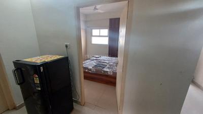 Bedroom Image of 820 Sq.ft 3 BHK Apartment / Flat for sale in Elegant Vaishali Utsav, Vaishali Nagar Jaipur for Rs. 3289000