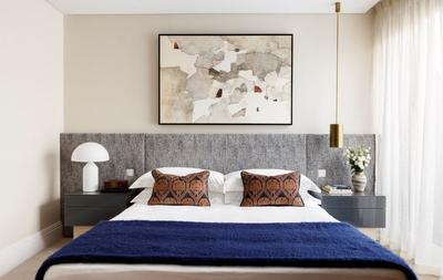 Bedroom Image of 1662 Sq.ft 3 BHK Apartment / Flat for sale in Navkarmik Shiv Laj, Santacruz West Mumbai for Rs. 64800000