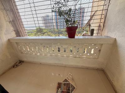 Balcony Image of 1250 Sq.ft 2 BHK Apartment / Flat for sale in CIDCO NRI Complex Phase 2, Seawoods Navi Mumbai for Rs. 38000000