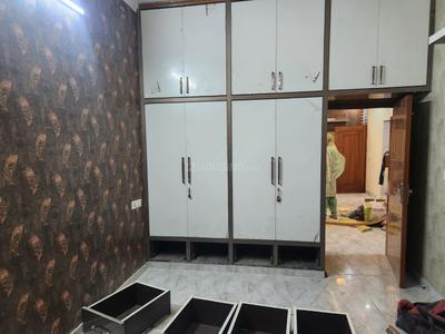 Bedroom Image of 1900 Sq.ft 3 BHK Independent House for rent in Model Town Panipat for Rs. 25000