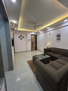 Hall Image of 1200 Sq.ft 1 BHK Builder Floor for rent in Sector 40 Gurgaon for Rs. 37000