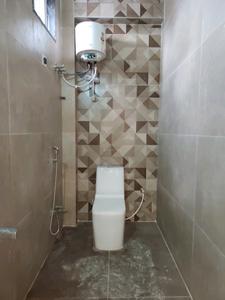 Bedroom Three Image of 2000 Sq.ft 3 BHK Apartment / Flat for rent in Gachibowli Hyderabad for Rs. 70000