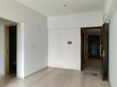 Living Room Image of 790 Sq.ft 2 BHK Apartment / Flat for rent in L And T Rejuve 360 Tower A, Mulund West Mumbai for Rs. 65000