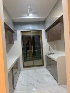 Kitchen Image of 710 Sq.ft 1 BHK Apartment / Flat for sale in Lakadawala Centrio Nx By Mj Shah Phase 1, Chedda Nagar Mumbai for Rs. 14000000