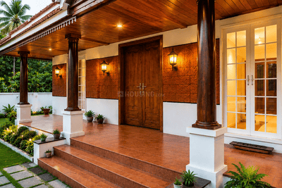 Image of 2000 Sq.ft 3 BHK Independent House for sale in Patturaikkal, Thrissur for Rs. 13800000