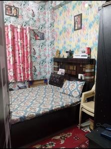Bedroom Image of 500 Sq.ft 2 BHK Builder Floor for sale in Bindapur New Delhi for Rs. 2200000