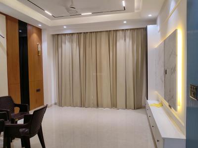 Living Room Image of 1640 Sq.ft 3.5 BHK Builder Floor for rent in DLF Garden City Enclave Floors, Sector 93 Gurgaon for Rs. 38000