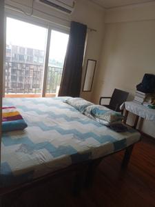 Bedroom Image of 1095 Sq.ft 2 BHK Apartment / Flat for sale in Casa Green Exotica, Vrindavan Yojana Lucknow for Rs. 7000000