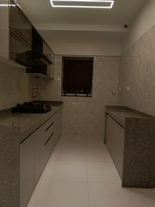 Kitchen Image of 526 Sq.ft 1 BHK Apartment / Flat for sale in Dimple Westwood 2, Kandivali West Mumbai for Rs. 9500000