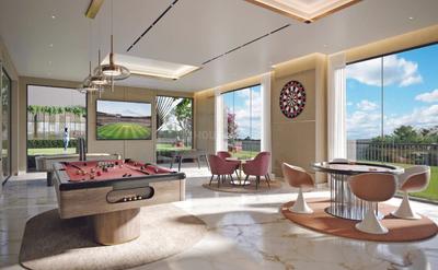 Hall Image of 2270 Sq.ft 3 BHK Apartment / Flat for sale in Ameya Sapphire Residences, Patel Nagar Gurgaon for Rs. 39000000