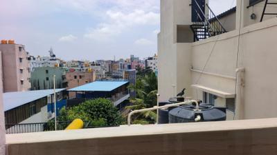 Image of 650 Sq.ft 1 BHK Apartment / Flat for rent in BTM Layout, Bengaluru for Rs. 22000