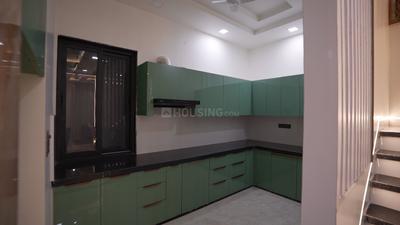Kitchen Image of 2872 Sq.ft 4 BHK Villa for sale in Gokulpura Jaipur for Rs. 26500000