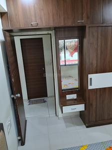 Bedroom Image of 1152 Sq.ft 3 BHK Apartment / Flat for sale in Dharti Exotica, Chandkheda Ahmedabad for Rs. 8400000
