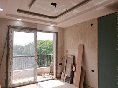 Bedroom Image of 990 Sq.ft 3 BHK Apartment / Flat for sale in Dhul Siras New Delhi for Rs. 12000000