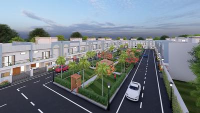 Image of 1370 Sq.ft 3 BHK Duplex for sale in Mohanpur Urf Ram Nager, Bareilly for Rs. 8000000