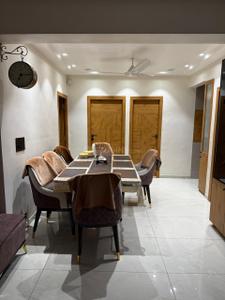 Hall Image of 1530 Sq.ft 3 BHK Apartment / Flat for sale in Shruti Apartment, Memnagar Ahmedabad for Rs. 13500000