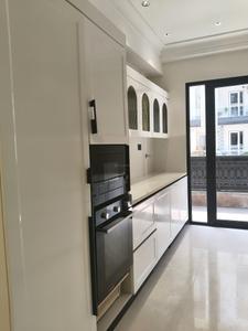 Kitchen Image of 2700 Sq.ft 4 BHK Builder Floor for sale in Palm Floors Sushant Lok 1, Sushant Lok Phase 1 Gurgaon for Rs. 48000000