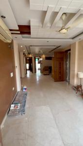 Hall Image of 1800 Sq.ft 3 BHK Builder Floor for sale in Rajouri Garden New Delhi for Rs. 32100000