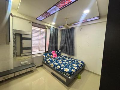 Bedroom Image of 1400 Sq.ft 2 BHK Apartment / Flat for sale in Sargasan Gandhinagar for Rs. 6700000