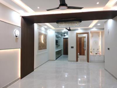 Living Room Image of 1620 Sq.ft 3 BHK Builder Floor for sale in Fidato Honour Homes, Sector 89 Faridabad for Rs. 16500000