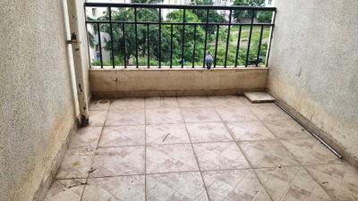 Balcony Image of 1000 Sq.ft 2 BHK Apartment / Flat for sale in Bhandari Vermont, Wagholi Pune for Rs. 6500000