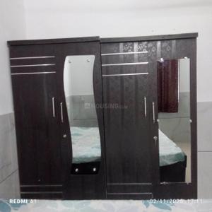 Bedroom Image of 3900 Sq.ft 4 BHK Apartment / Flat for rent in Union Residency, Piplod Surat for Rs. 70000