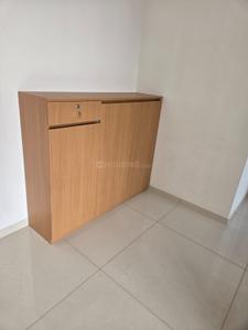 Kitchen Image of 650 Sq.ft 2 BHK Apartment / Flat for rent in Adani Aster Neo, Shantigram Ahmedabad for Rs. 28000