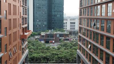Image of 1015 Sq.ft 2 BHK Apartment / Flat for sale in Ambuja Ecospace Residencia, New Town, Kolkata for Rs. 12200000
