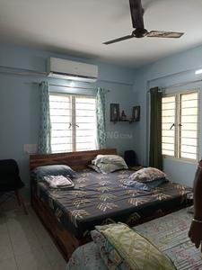 Bedroom Image of 2010 Sq.ft 3 BHK Apartment / Flat for sale in Shriram Srishti Apartments, Hebbal Bengaluru for Rs. 34000000