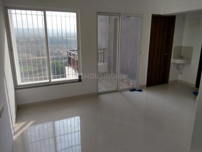Bedroom Image of 650 Sq.ft 1 BHK Apartment / Flat for sale in Excellaa Kalash Homes, Pirangut Pune for Rs. 3200000