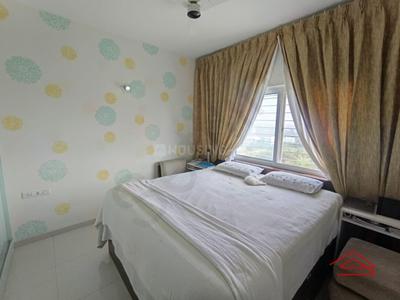 Bedroom Image of 1592 Sq.ft 3 BHK Apartment / Flat for sale in Bren Corporation Champions Square by Bren Corporation, Carmelaram Bengaluru for Rs. 25800000