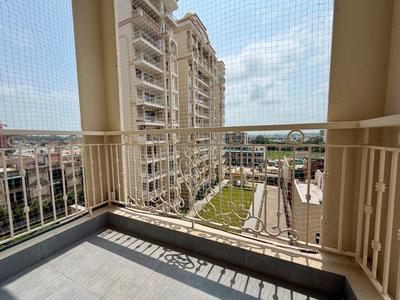 Balcony Image of 1950 Sq.ft 4 BHK Apartment / Flat for sale in Exotic Magnifiq, Kishanpura Zirakpur for Rs. 22500000
