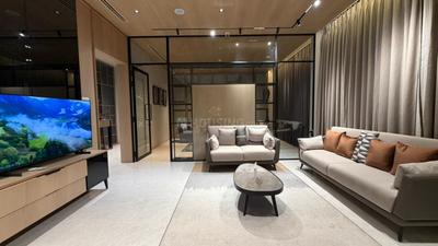 Hall Image of 2286 Sq.ft 4 BHK Apartment / Flat for sale in Holystico Astrana, Hadapsar Pune for Rs. 28400000