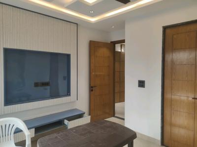 Bedroom Image of 1305 Sq.ft 3 BHK Builder Floor for sale in Greenfields Premium Builder Floors, Green Field Colony Faridabad for Rs. 14700000