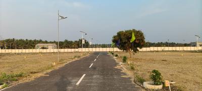 Image of 1200 Sq.ft Residential Plot / Land for sale in Sulur, Coimbatore for Rs. 700000