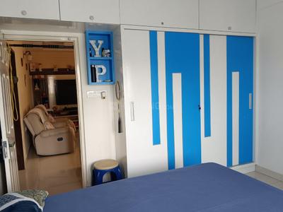 Bedroom Image of 1180 Sq.ft 2 BHK Apartment / Flat for sale in SLV Magnum by SLV Builders And Developers, Bommanahalli Bengaluru for Rs. 11500000