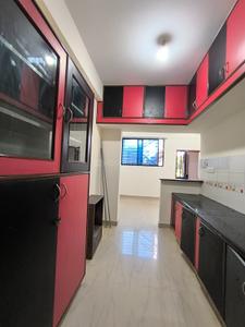 Kitchen Image of 960 Sq.ft 2 BHK Independent House for rent in Kaggadasapura Bengaluru for Rs. 24000