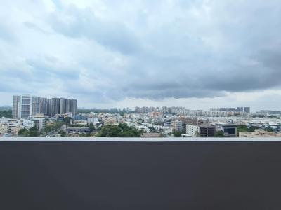 Balcony Image of 2313 Sq.ft 2.5 BHK Apartment / Flat for rent in Gayathri Mansoin, Kavadiguda Hyderabad for Rs. 28012