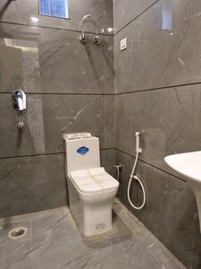 Bedroom One Image of 1000 Sq.ft 3 BHK Apartment / Flat for sale in Hans Luxury Floor, Hastsal New Delhi for Rs. 6200000
