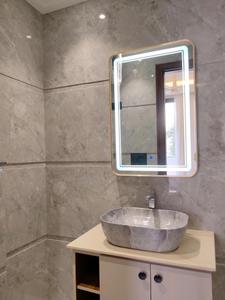 Bedroom One Image of 1600 Sq.ft 3 BHK Apartment / Flat for sale in CGHS Agrim Apartment, Sector 43 Gurgaon for Rs. 28000000