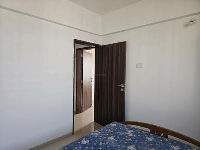 Bedroom Image of 601 Sq.ft 1 BHK Apartment / Flat for rent in Wadgaon Sheri Pune for Rs. 22000