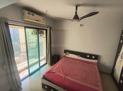 Bedroom Image of 1123 Sq.ft 2 BHK Apartment / Flat for sale in Tharwani Riverdale, Kalyan West Kalyan for Rs. 8200000