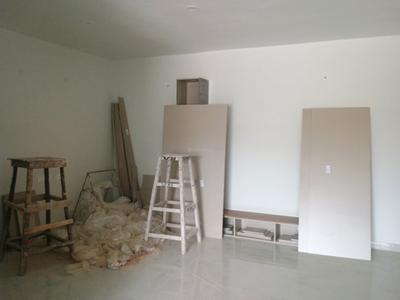 Living Room Image of 1300 Sq.ft 3 BHK Apartment / Flat for sale in Mogappair Chennai for Rs. 21840000
