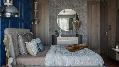 Bedroom Image of 3750 Sq.ft 4 BHK Apartment / Flat for sale in Rustomjee Ocean Vista, Andheri West Mumbai for Rs. 237500000